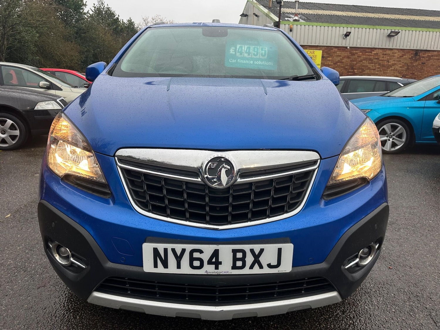 Used Vauxhall Mokka 2015 for sale - 77015322: Photo 8