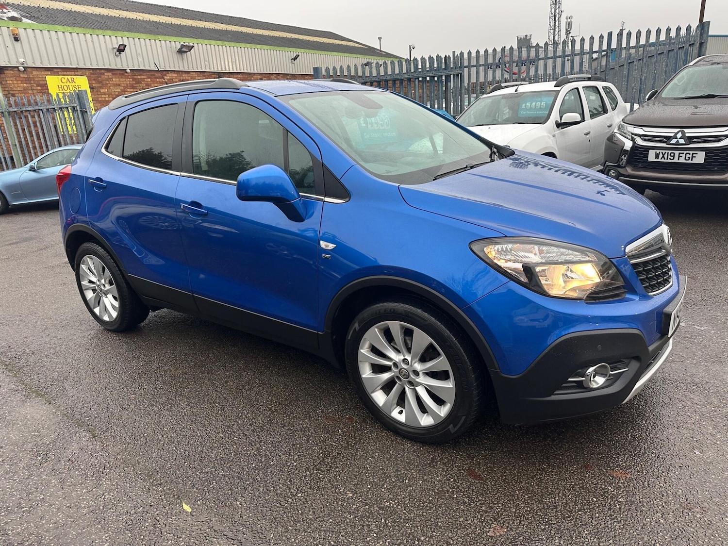 Used Vauxhall Mokka 2015 for sale - 77015322: Photo 9