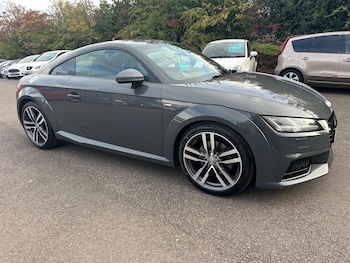 Used Audi TT 2016 for sale - 75809258: Photo