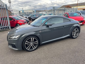 Used Audi TT 2016 for sale - 75809258: Photo