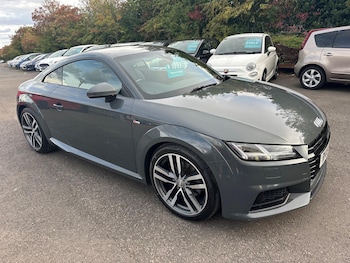 Used Audi TT 2016 for sale - 75809258: Photo