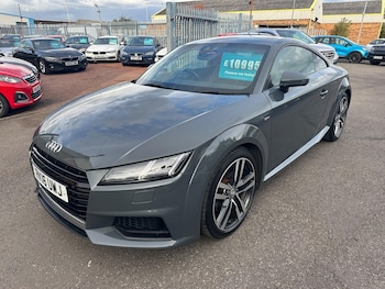 Used Audi TT 2016 for sale - 75809258: Photo