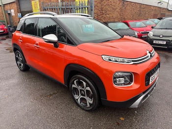 Used Citroen C3 Aircross 2017 for sale - 78958759: Photo