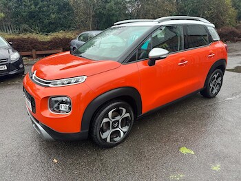 Used Citroen C3 Aircross 2017 for sale - 78958759: Photo
