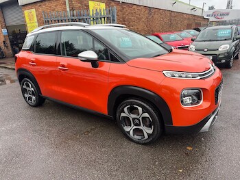 Used Citroen C3 Aircross 2017 for sale - 78958759: Photo