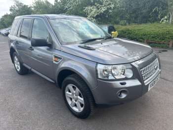2008 (08) - 2.2 Td4 GS 5dr