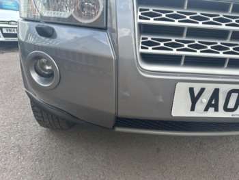 Used Land Rover Freelander 2 2008 for sale - 74585944: Photo