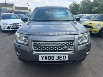 Used Land Rover Freelander 2 2008 for sale - 74585944: Photo