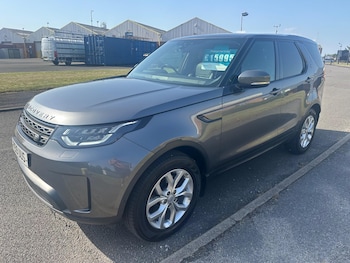 Used Land Rover Discovery 2019 for sale - 79012844: Photo