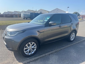 Used Land Rover Discovery 2019 for sale - 79012844: Photo