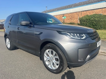 Used Land Rover Discovery 2019 for sale - 79012844: Photo