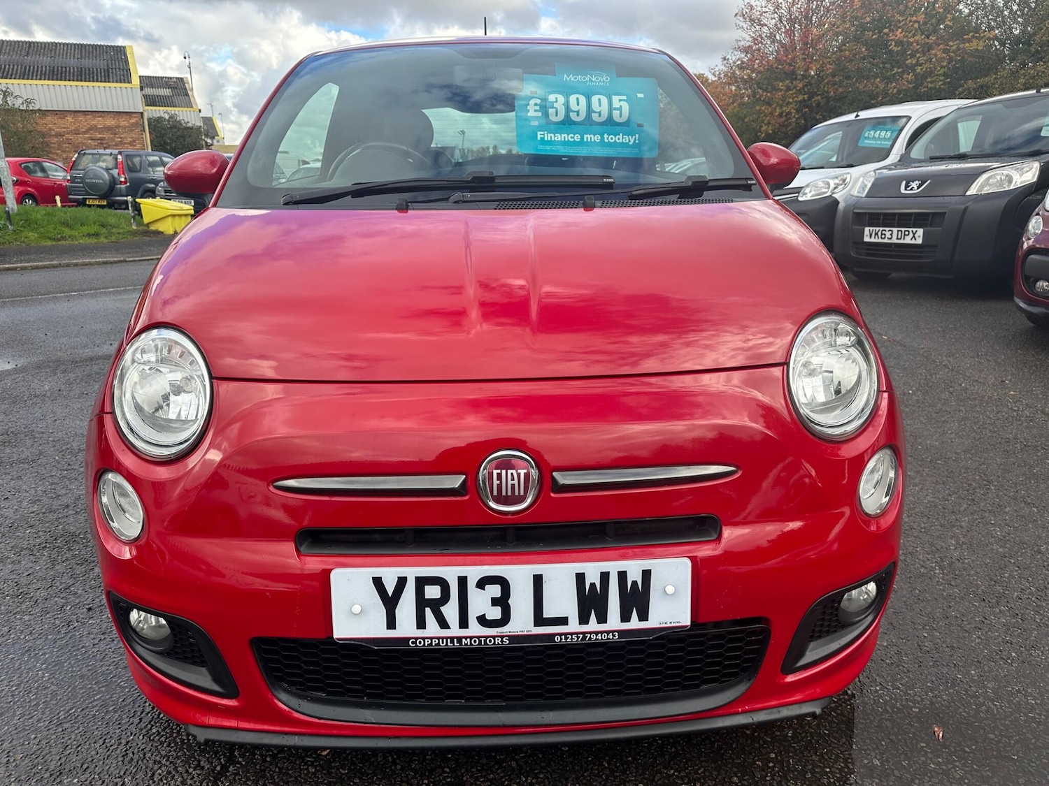 Used Fiat 500 for sale - 76996570: Photo 10