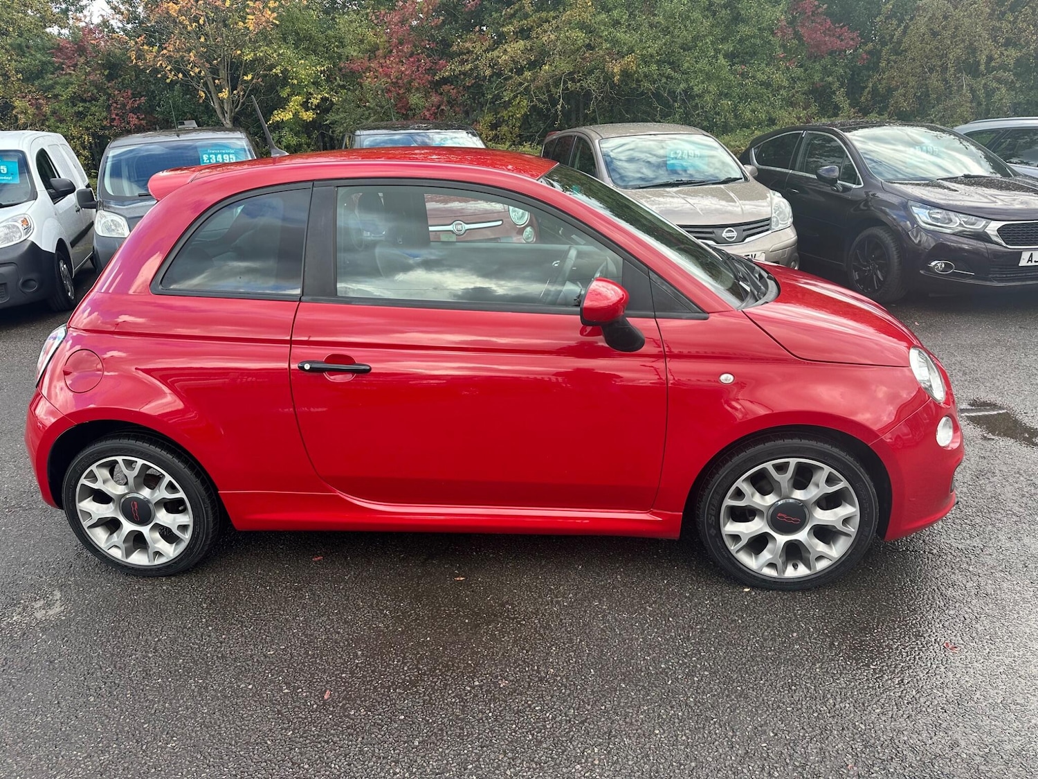 Used Fiat 500 for sale - 76996570: Photo 11
