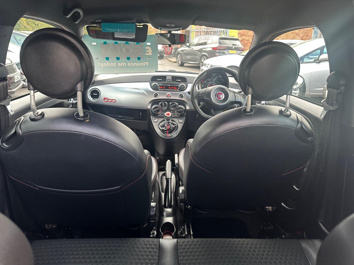 Used Fiat 500 for sale - 76996570: Photo 12