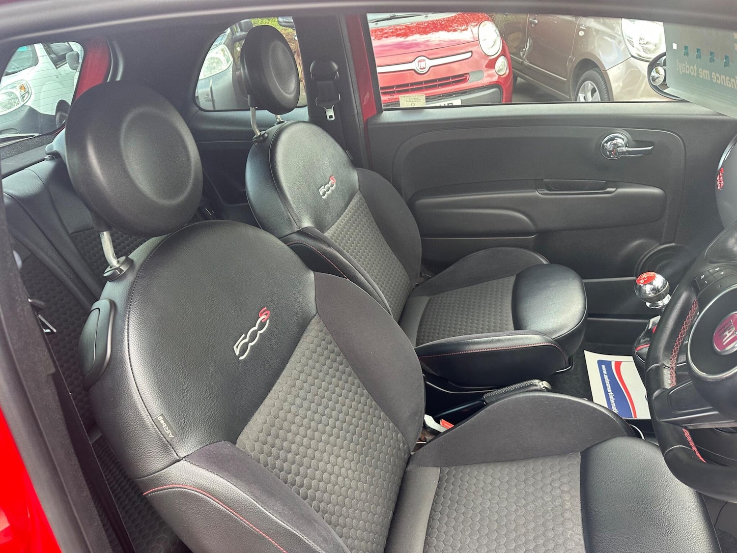 Used Fiat 500 for sale - 76996570: Photo 14