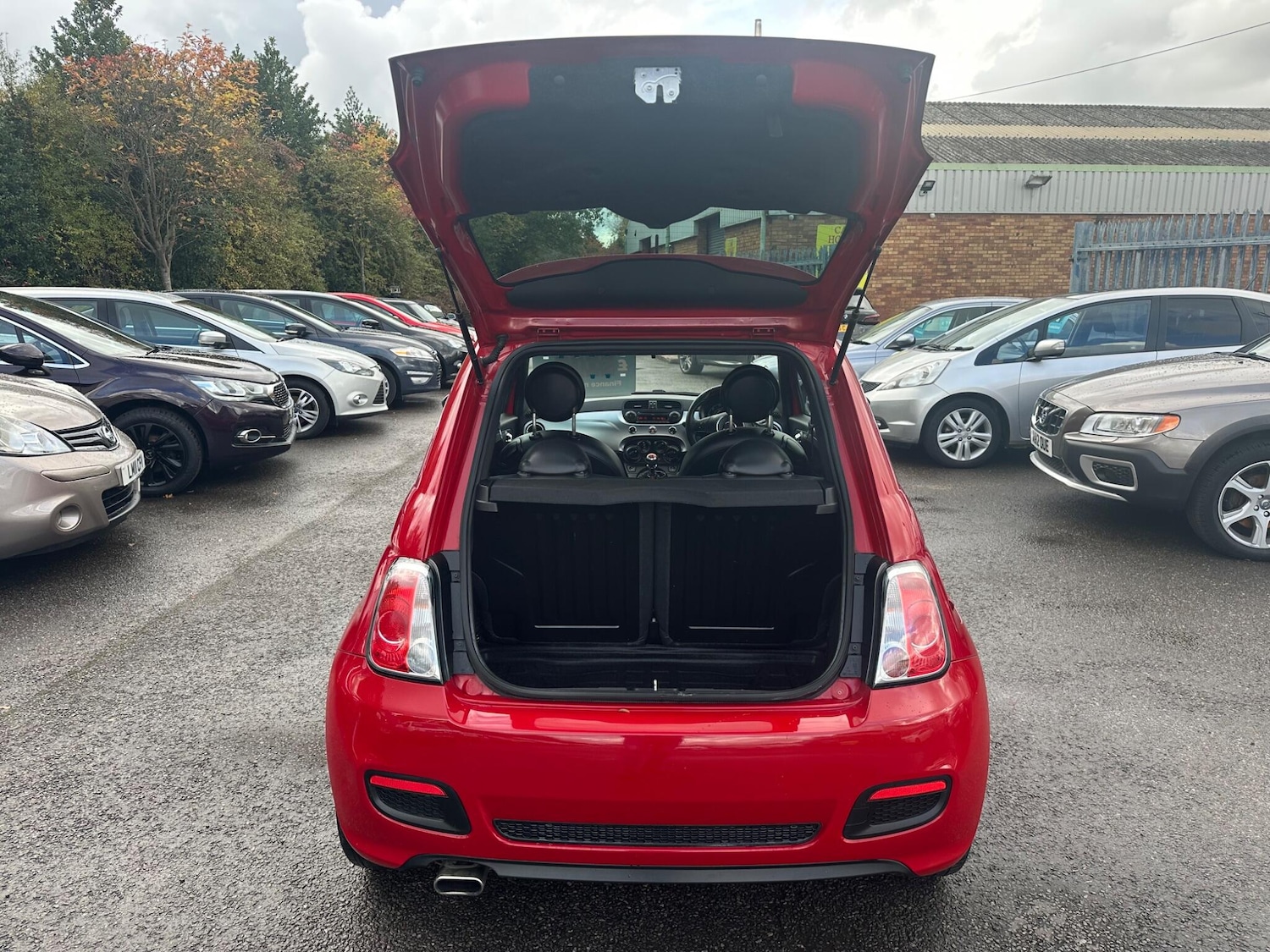 Used Fiat 500 for sale - 76996570: Photo 16