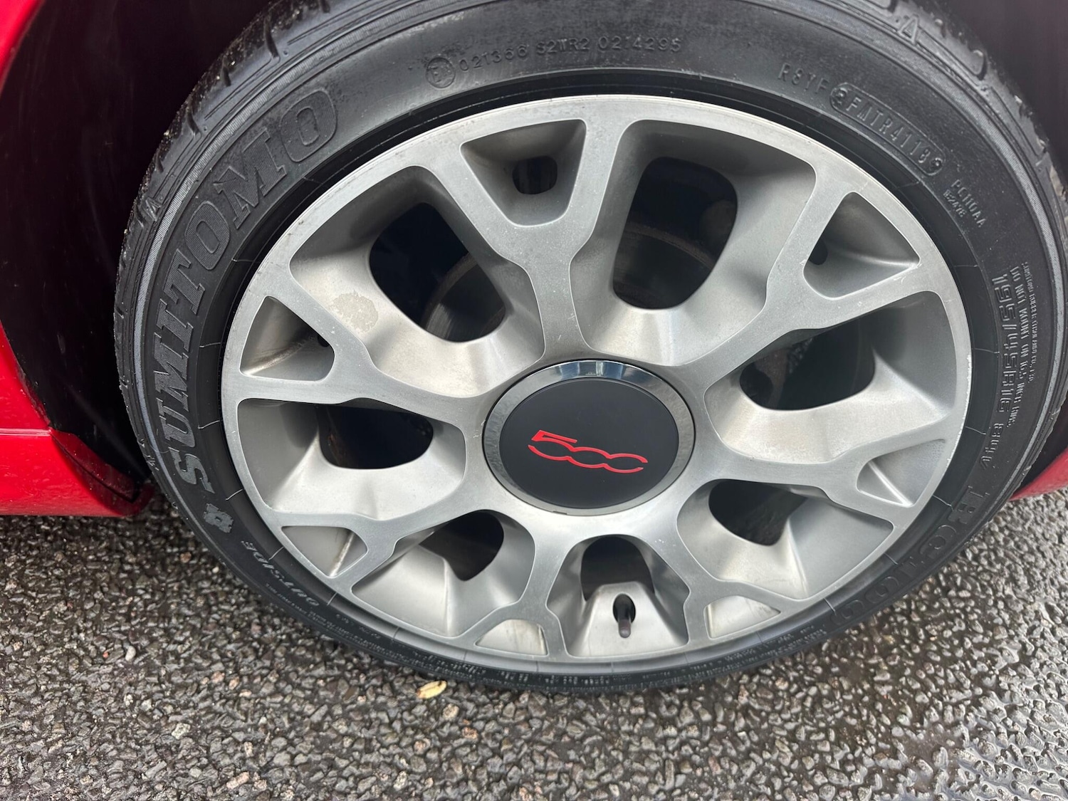 Used Fiat 500 for sale - 76996570: Photo 18