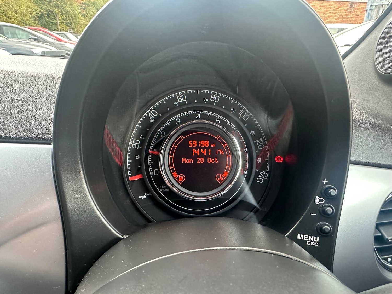 Used Fiat 500 for sale - 76996570: Photo 21