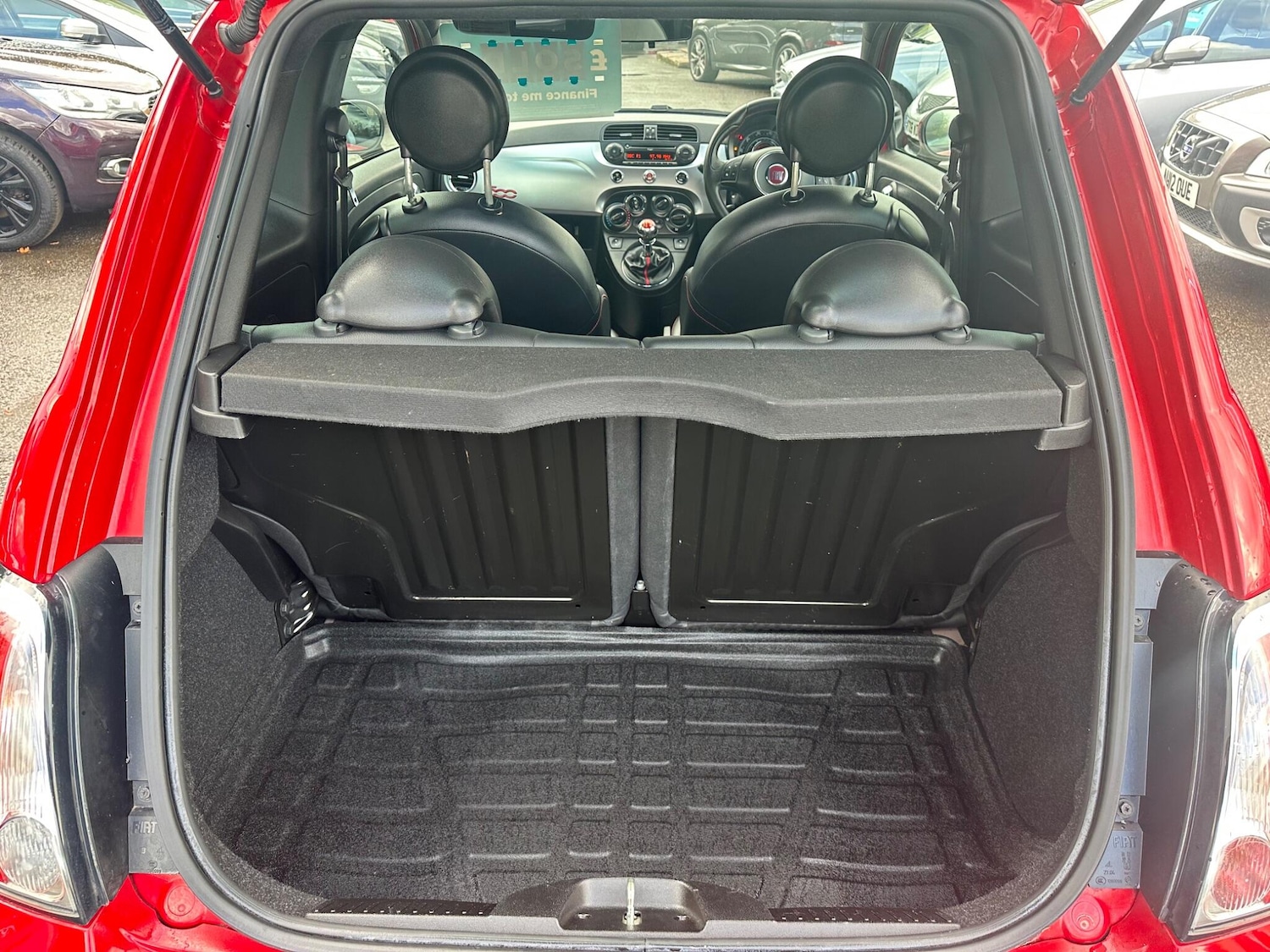 Used Fiat 500 for sale - 76996570: Photo 24