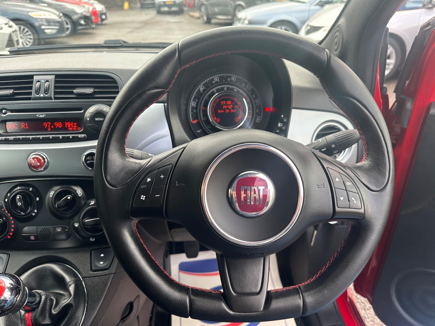 Used Fiat 500 for sale - 76996570: Photo 25