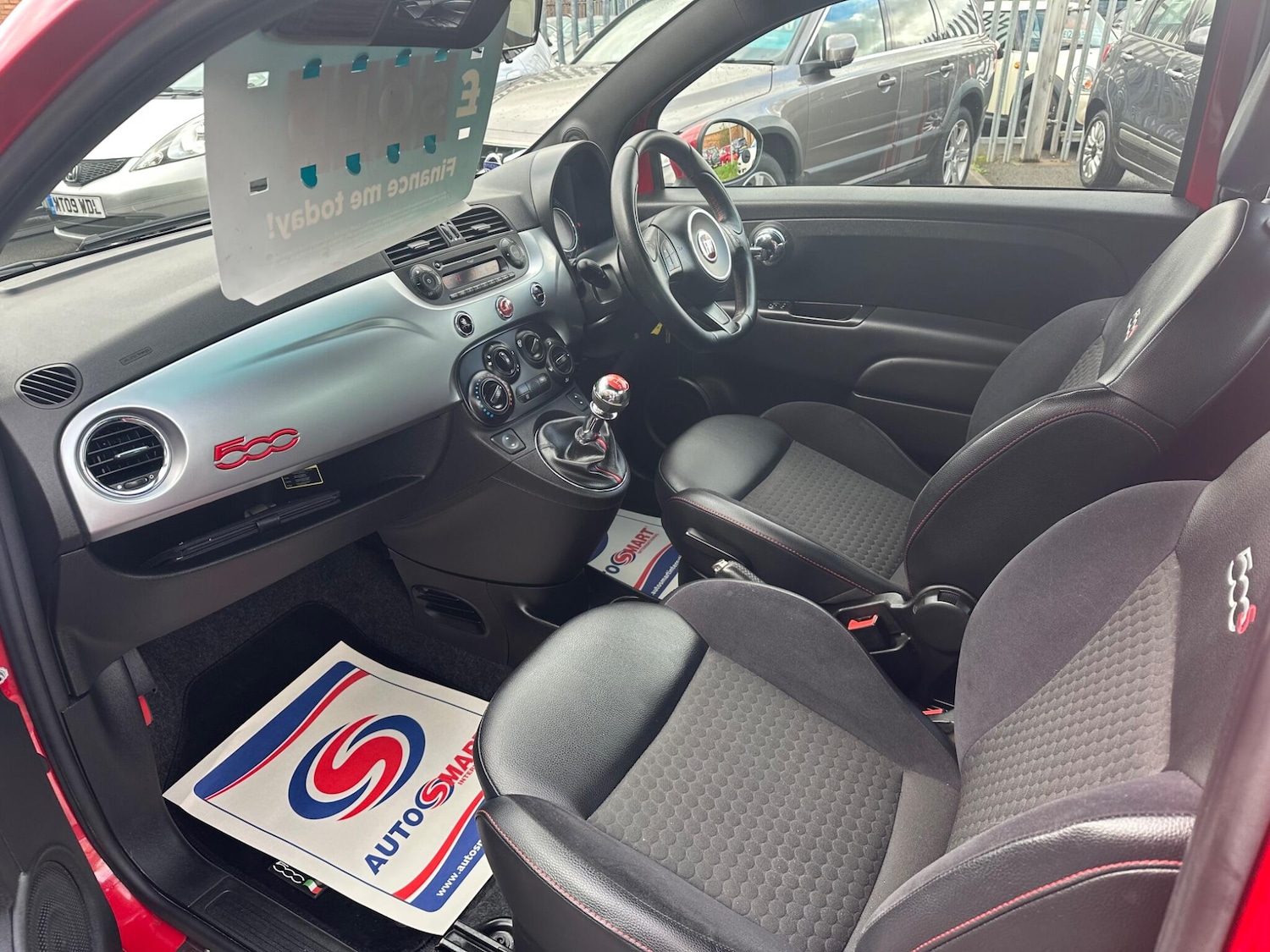 Used Fiat 500 for sale - 76996570: Photo 26