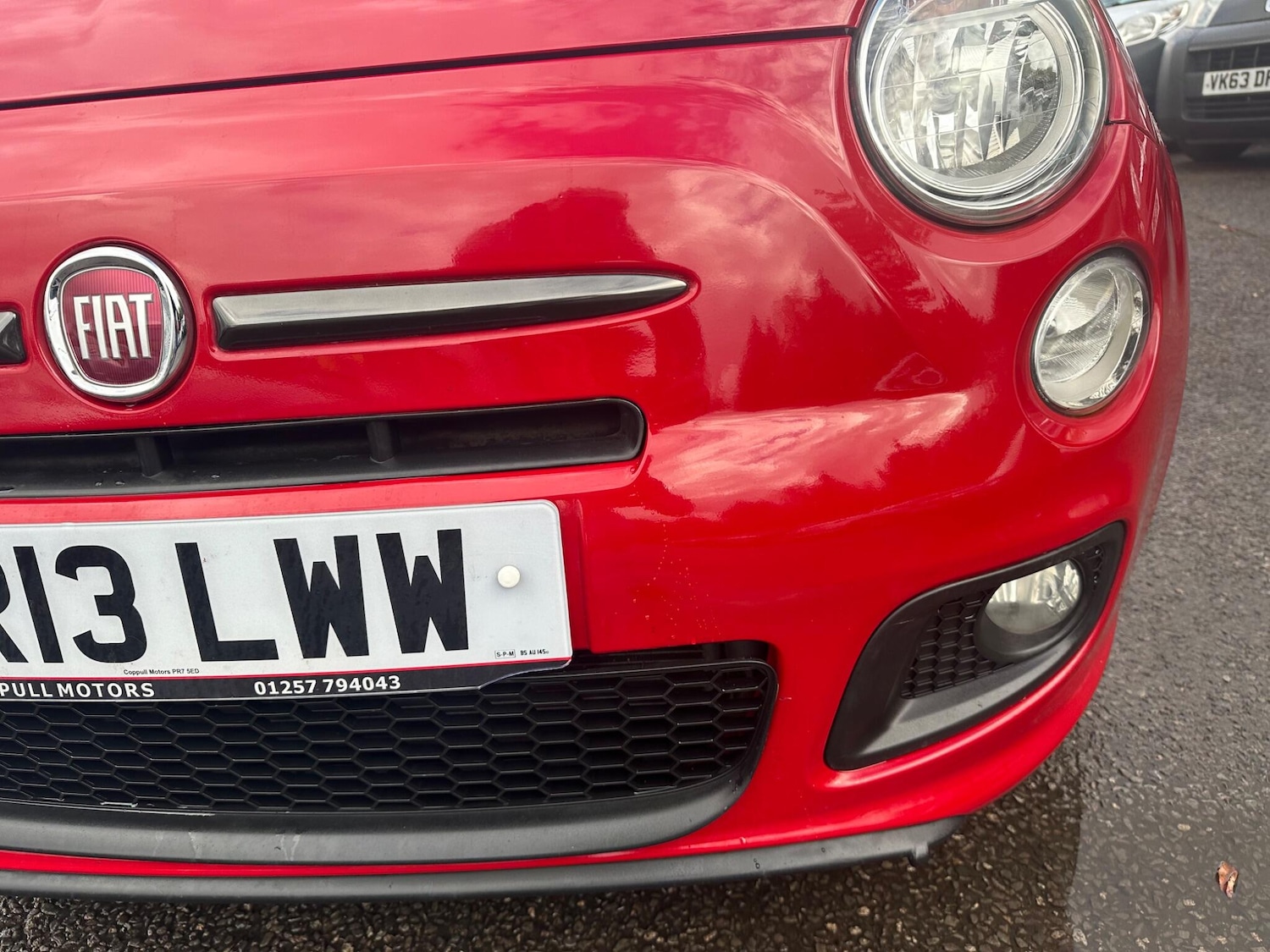 Used Fiat 500 for sale - 76996570: Photo 28