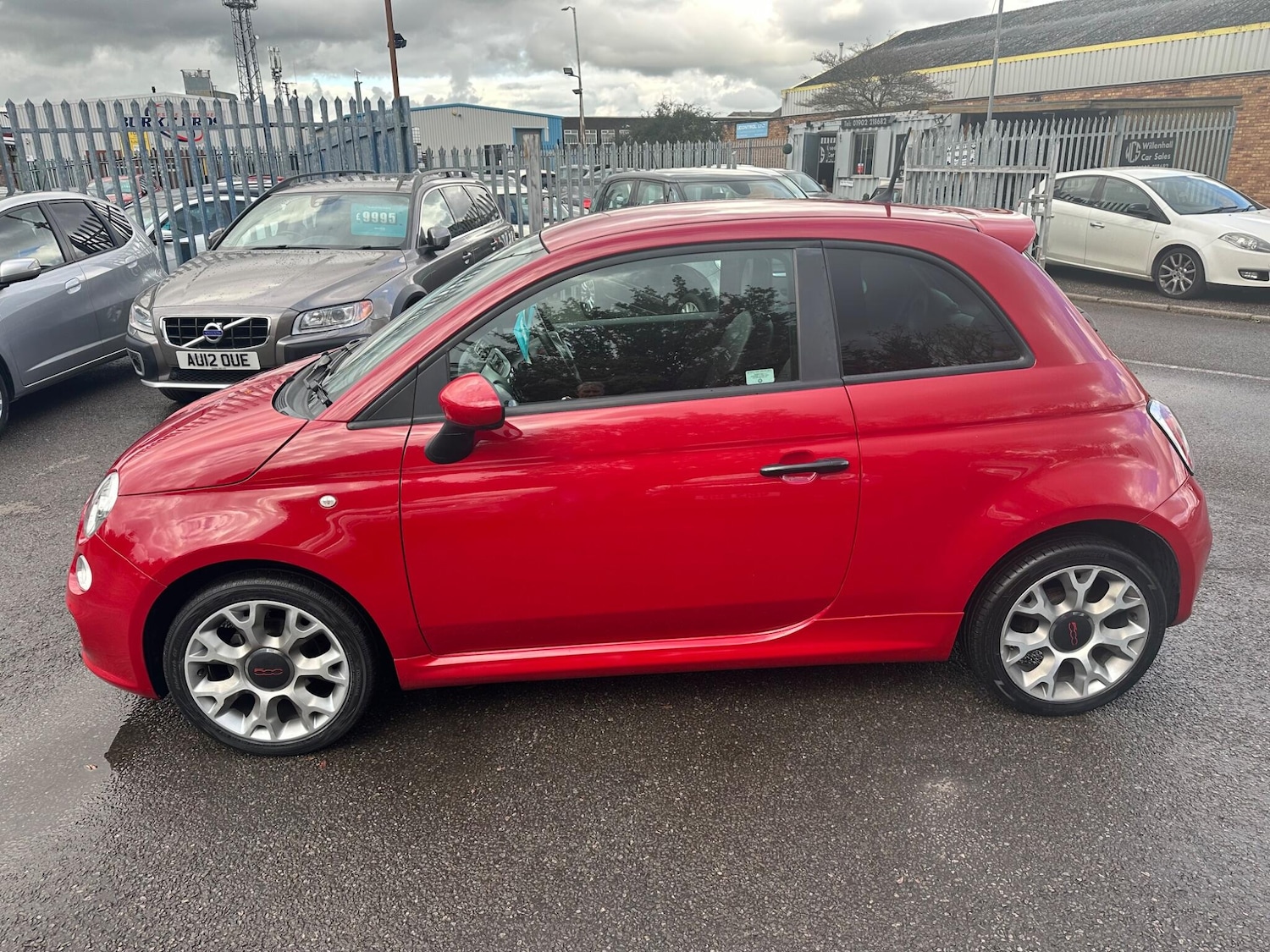 Used Fiat 500 for sale - 76996570: Photo 3