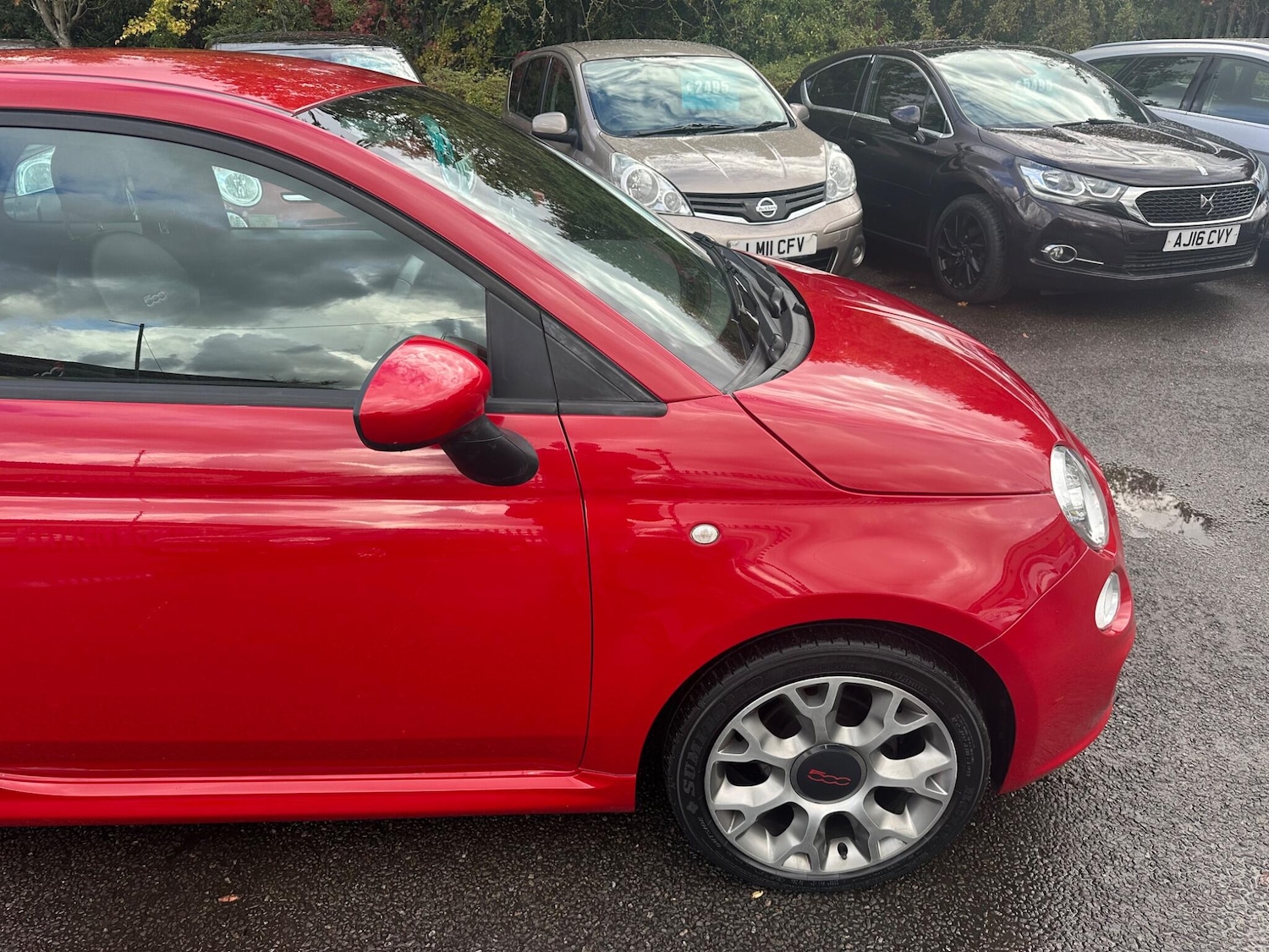 Used Fiat 500 for sale - 76996570: Photo 33