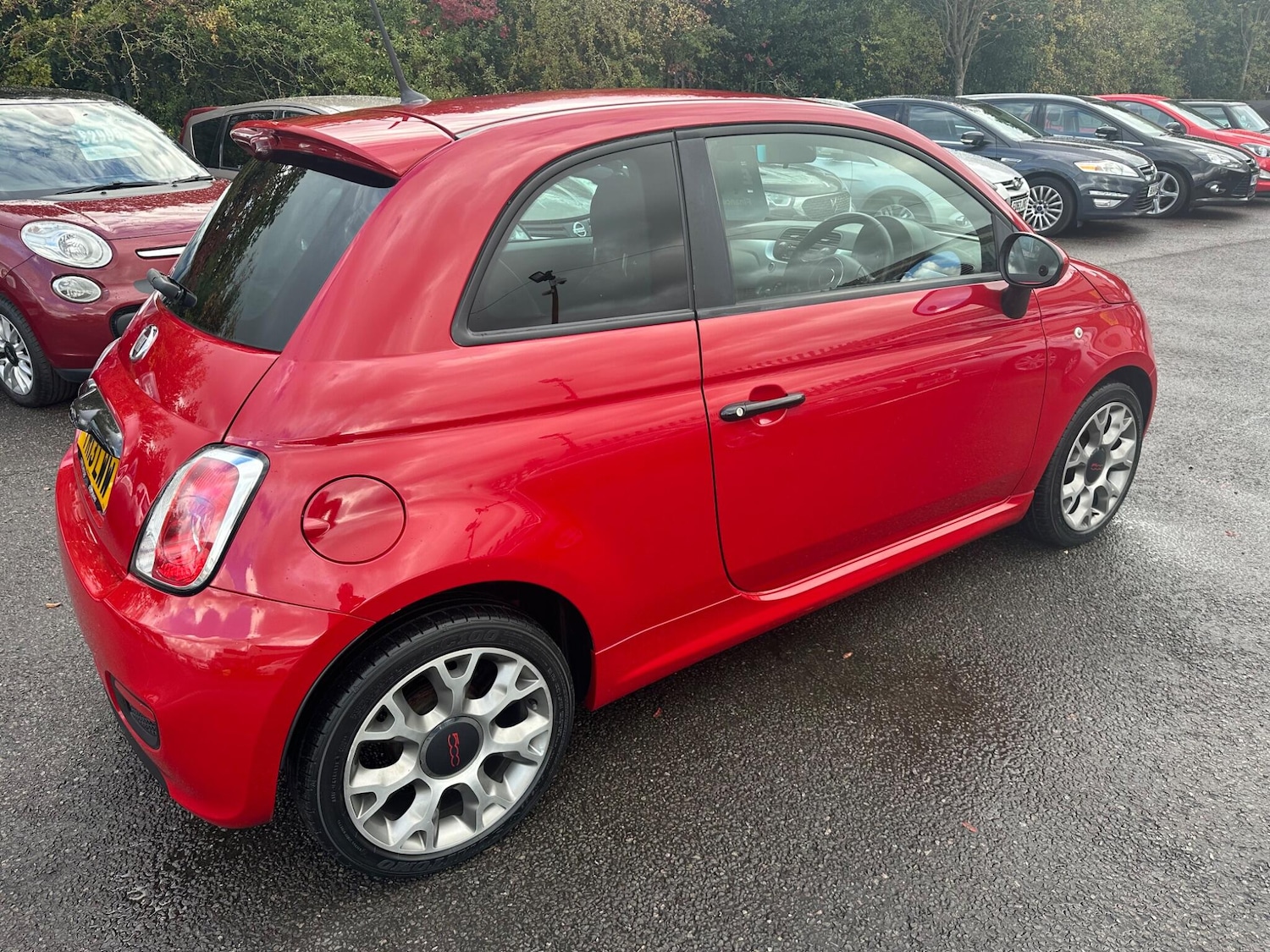 Used Fiat 500 for sale - 76996570: Photo 34