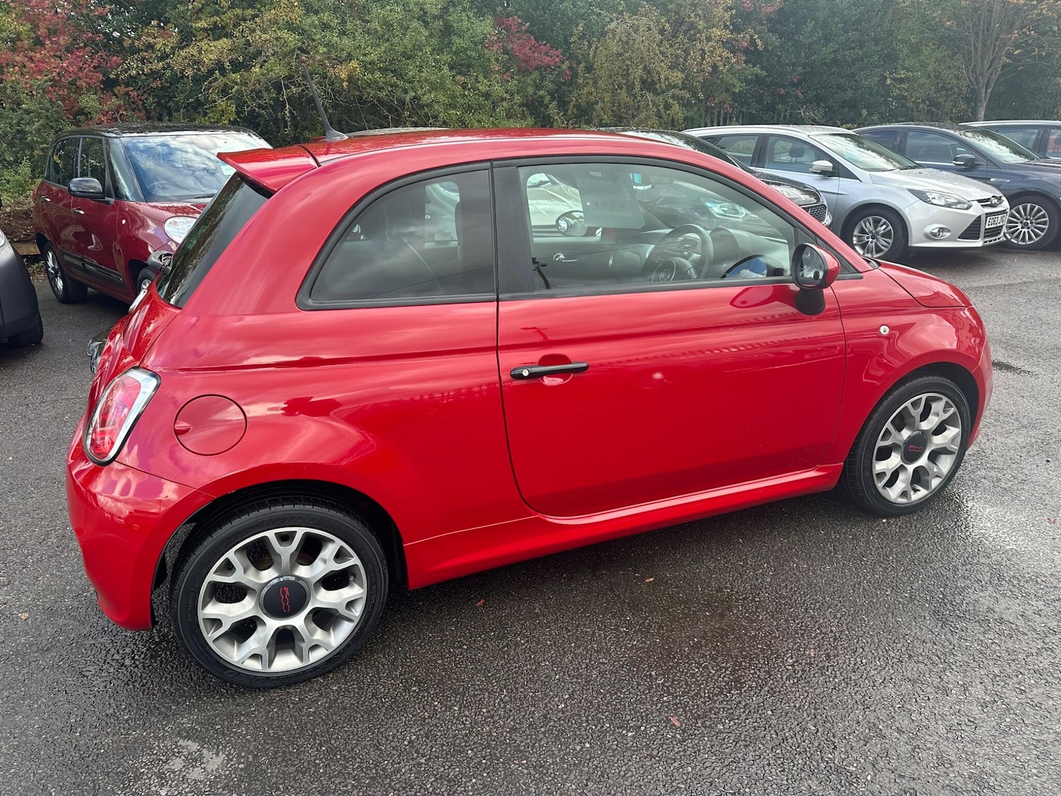Used Fiat 500 for sale - 76996570: Photo 35