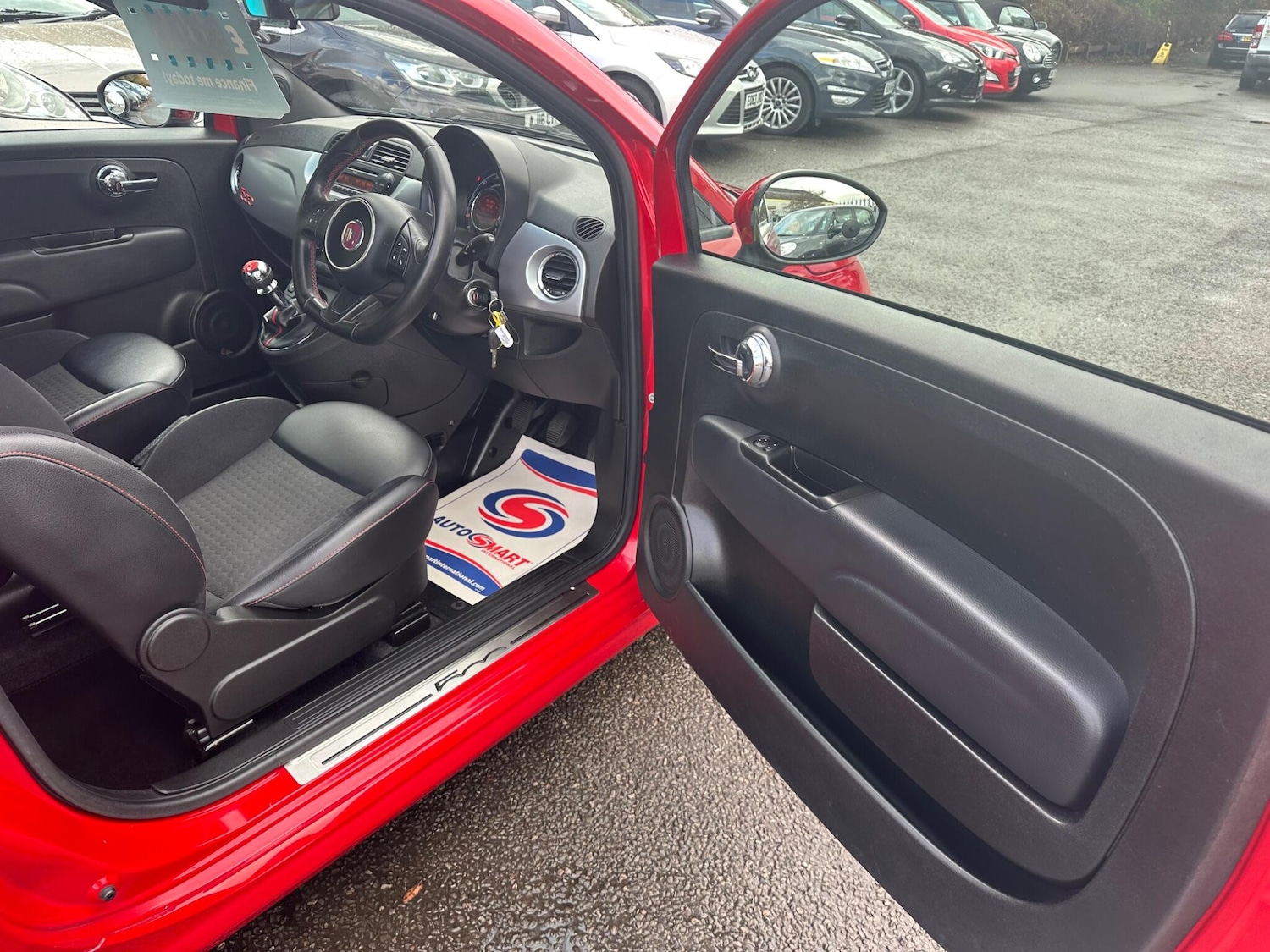 Used Fiat 500 for sale - 76996570: Photo 36