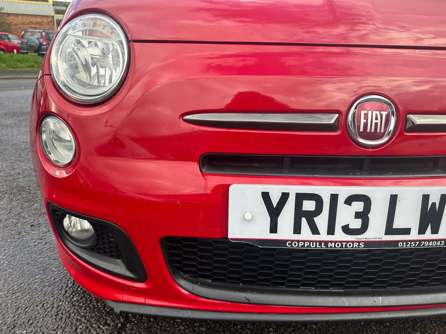 Used Fiat 500 for sale - 76996570: Photo 38