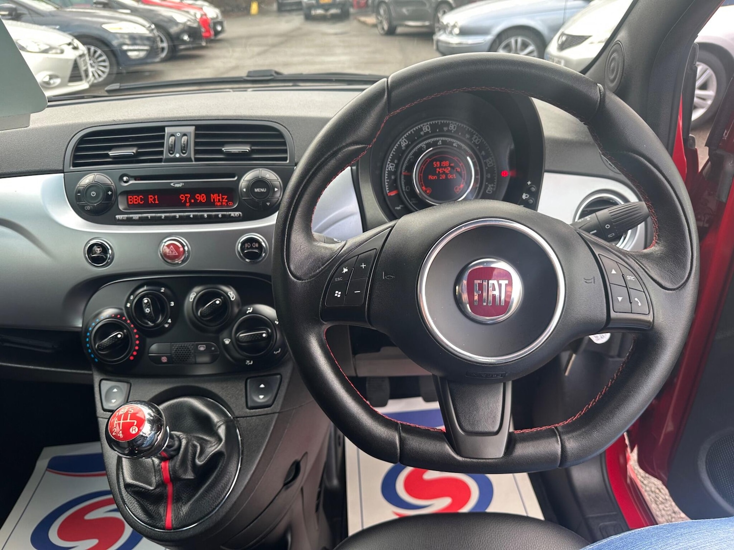 Used Fiat 500 for sale - 76996570: Photo 40