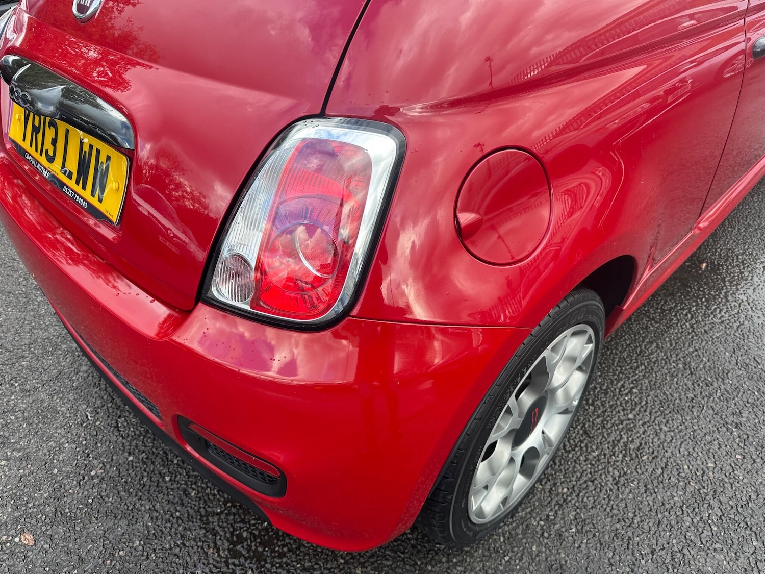 Used Fiat 500 for sale - 76996570: Photo 42