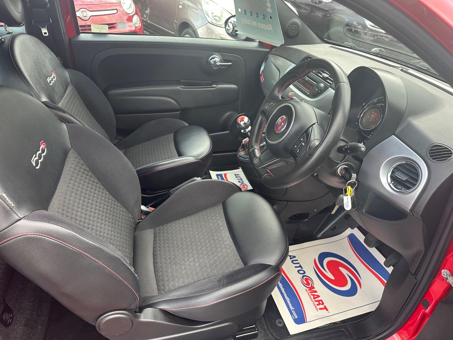 Used Fiat 500 for sale - 76996570: Photo 5