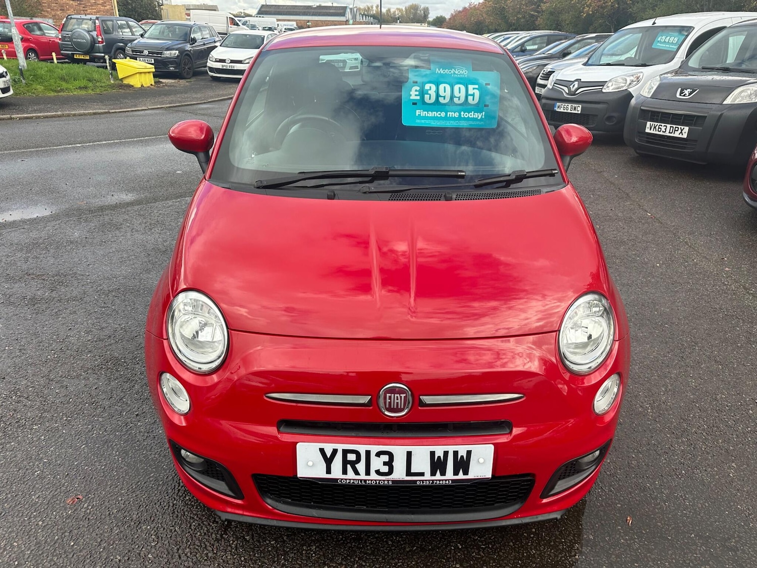 Used Fiat 500 for sale - 76996570: Photo 7