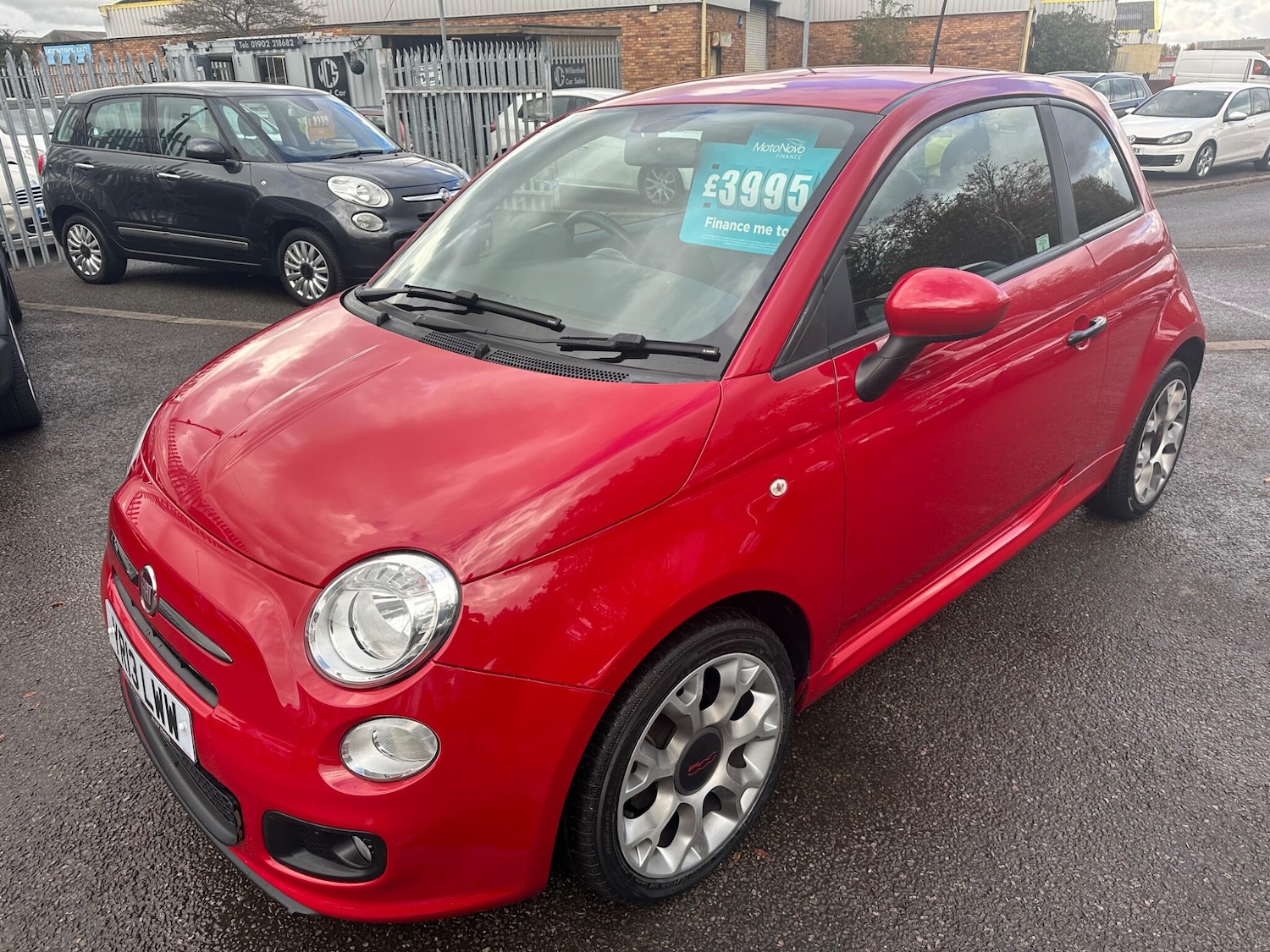 Used Fiat 500 for sale - 76996570: Photo 8