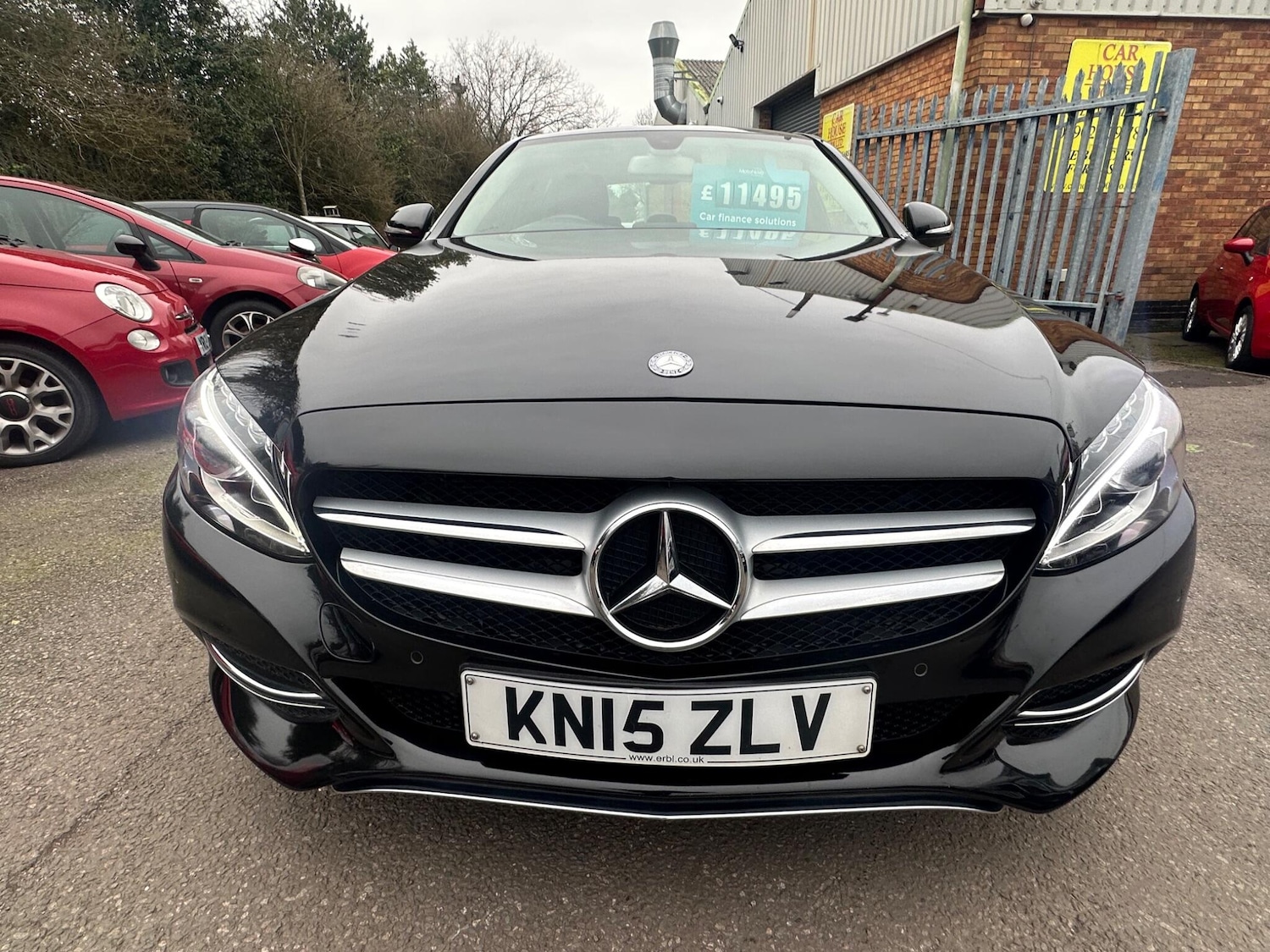 Used Mercedes-Benz C Class for sale - 77597773: Photo 10