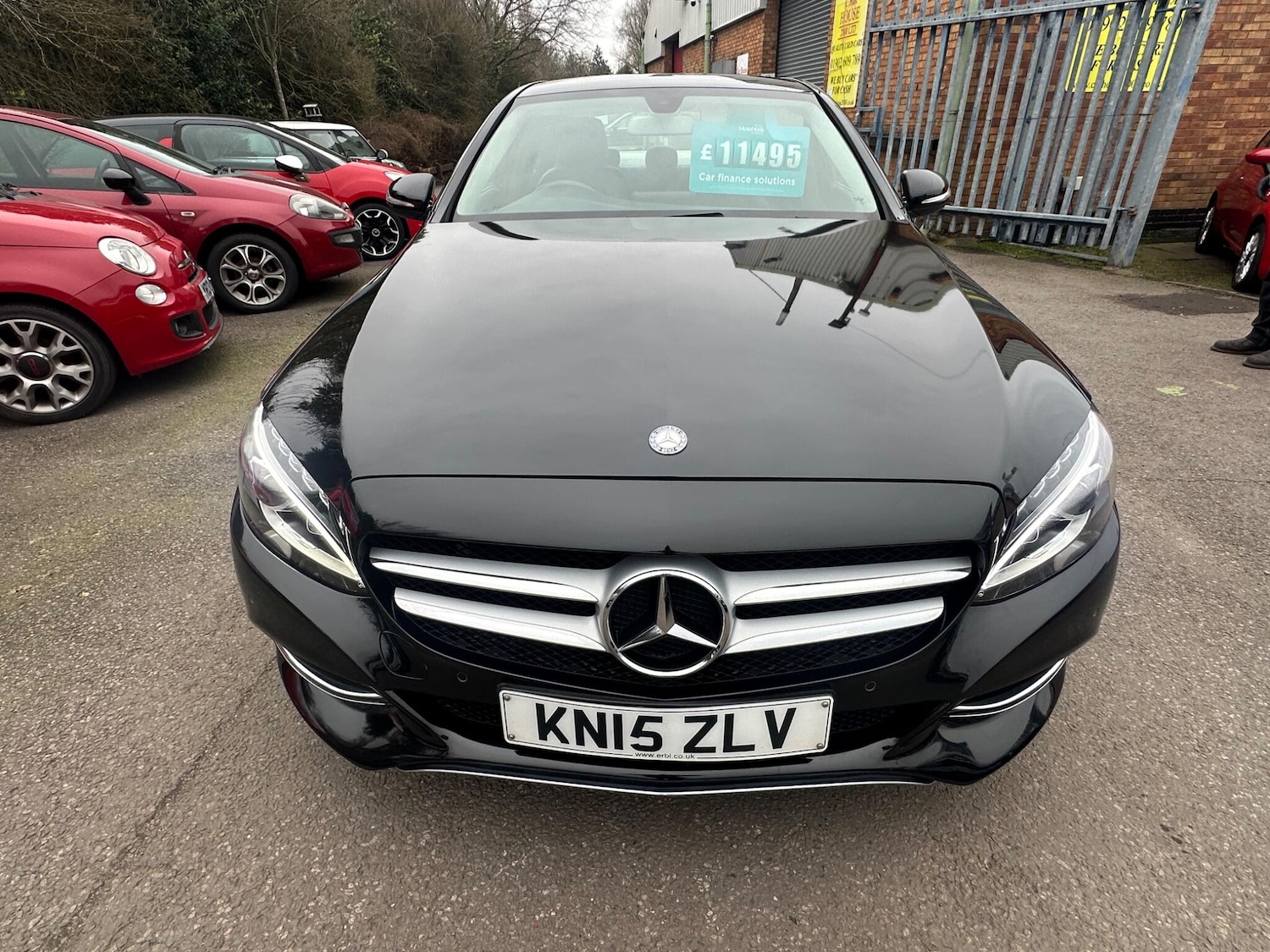 Used Mercedes-Benz C Class for sale - 77597773: Photo 11