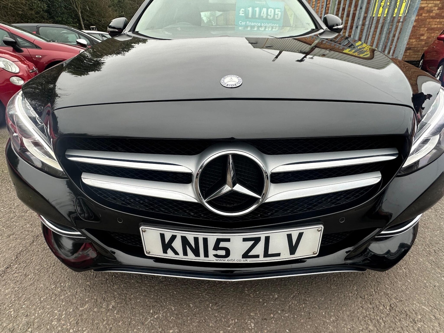 Used Mercedes-Benz C Class for sale - 77597773: Photo 12