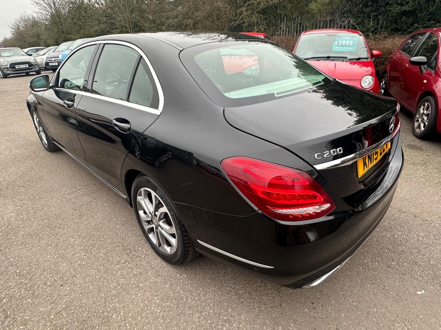 Used Mercedes-Benz C Class for sale - 77597773: Photo 13