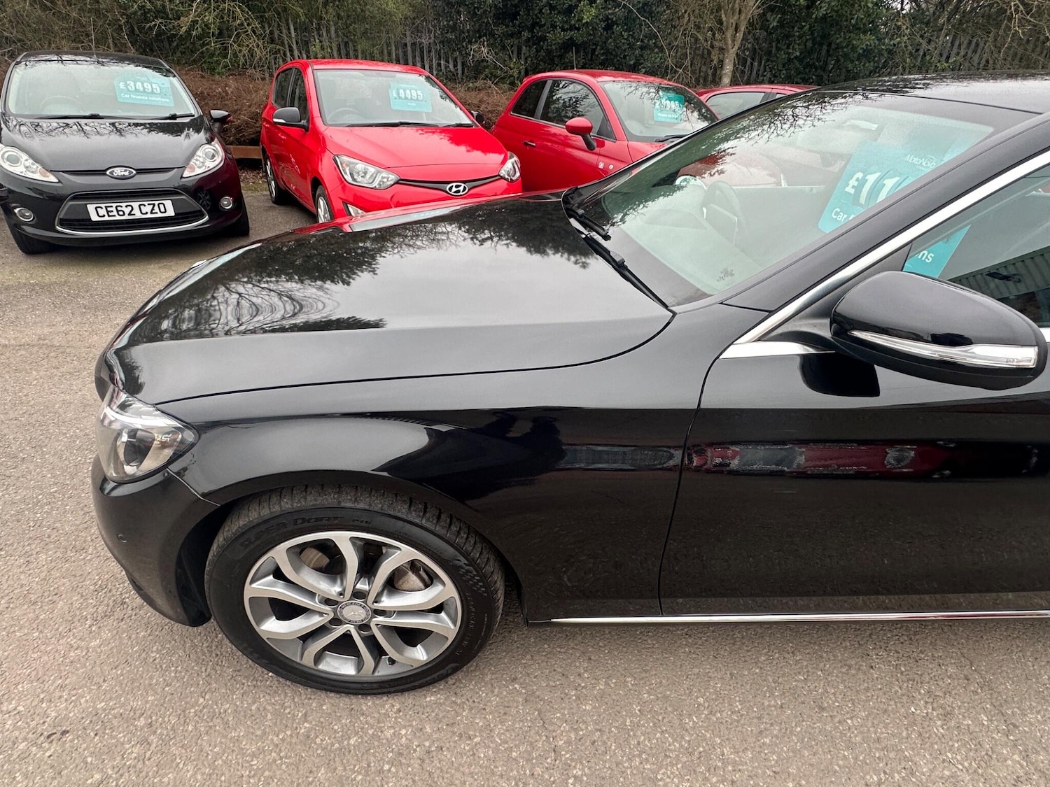 Used Mercedes-Benz C Class for sale - 77597773: Photo 14