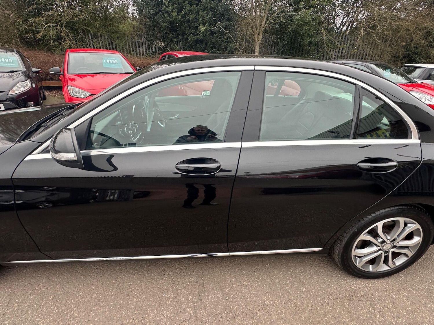 Used Mercedes-Benz C Class for sale - 77597773: Photo 15