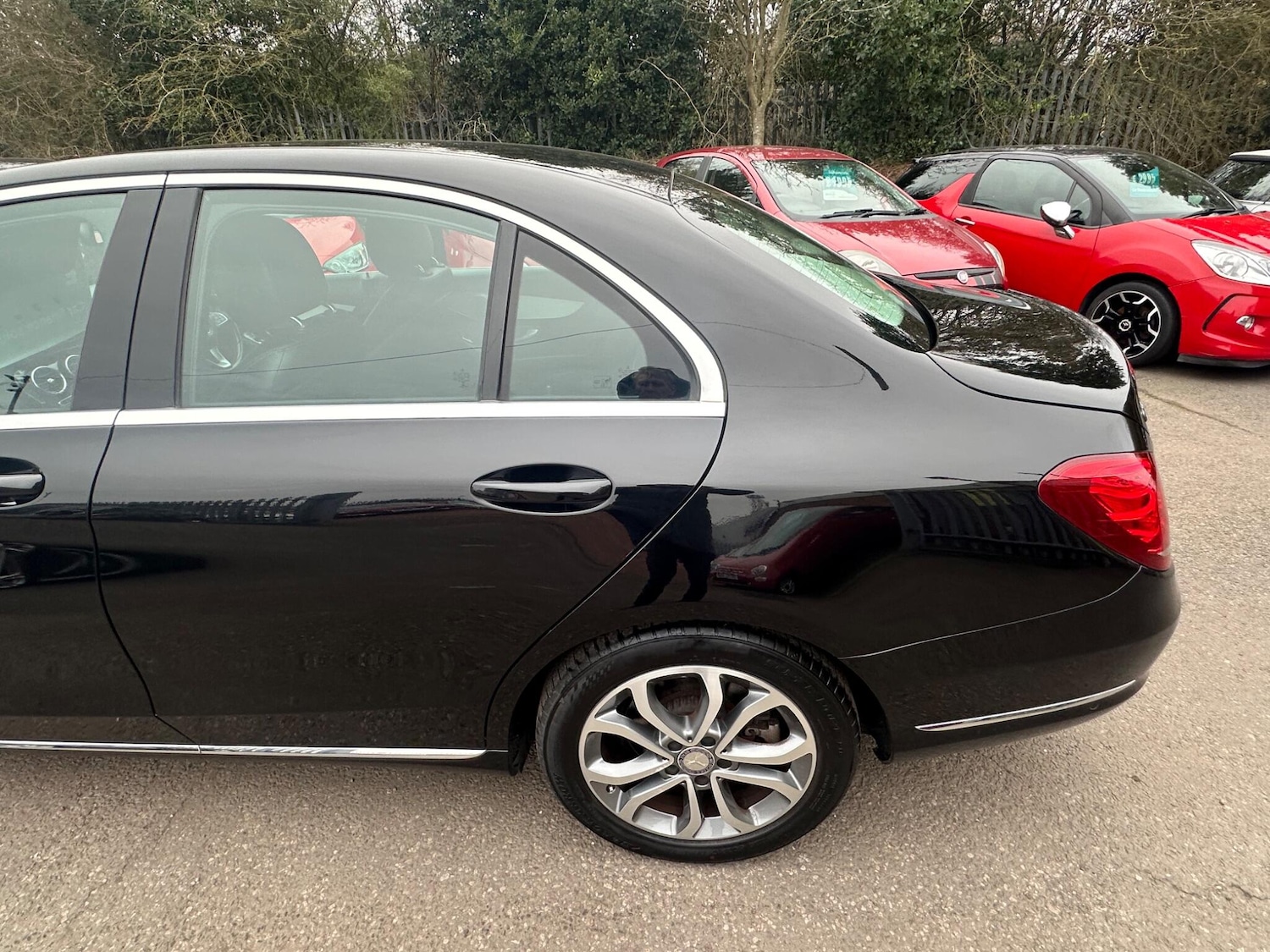 Used Mercedes-Benz C Class for sale - 77597773: Photo 16