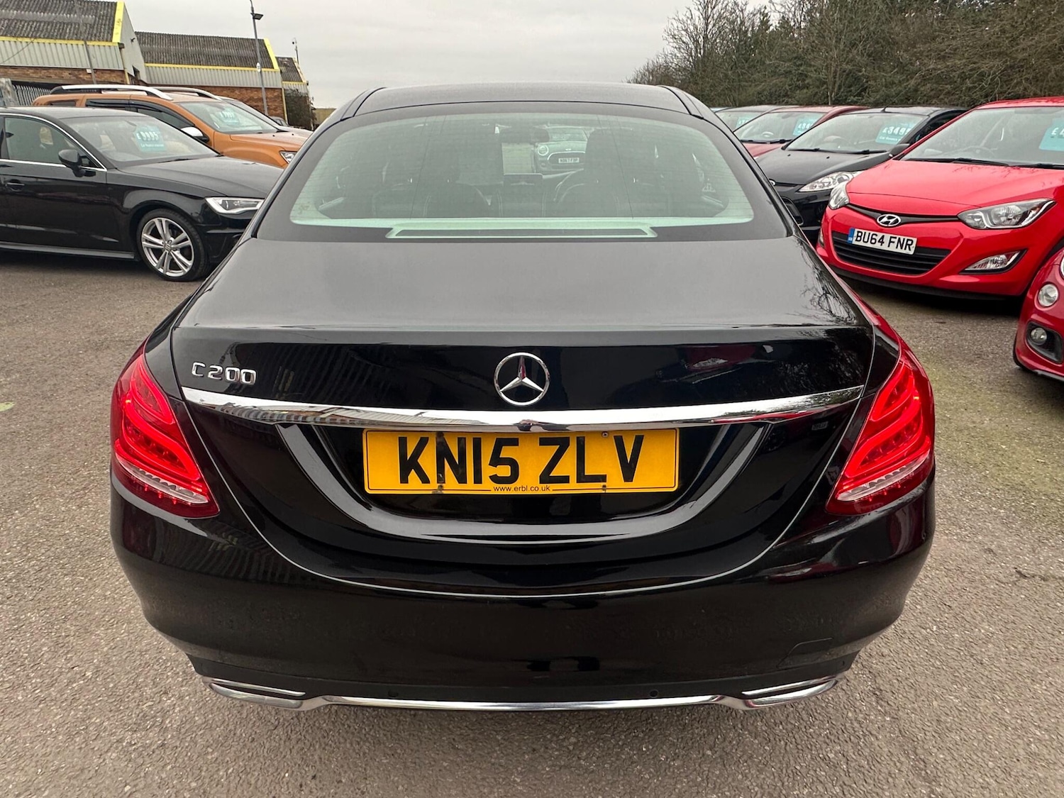 Used Mercedes-Benz C Class for sale - 77597773: Photo 18