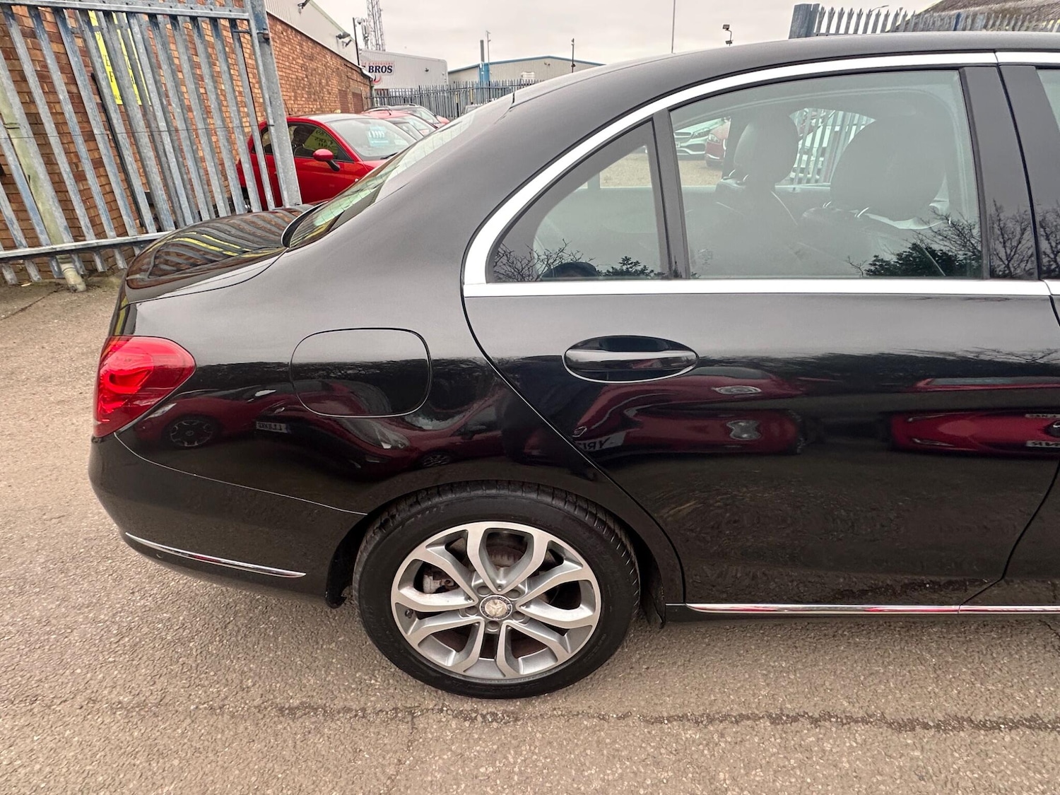 Used Mercedes-Benz C Class for sale - 77597773: Photo 19