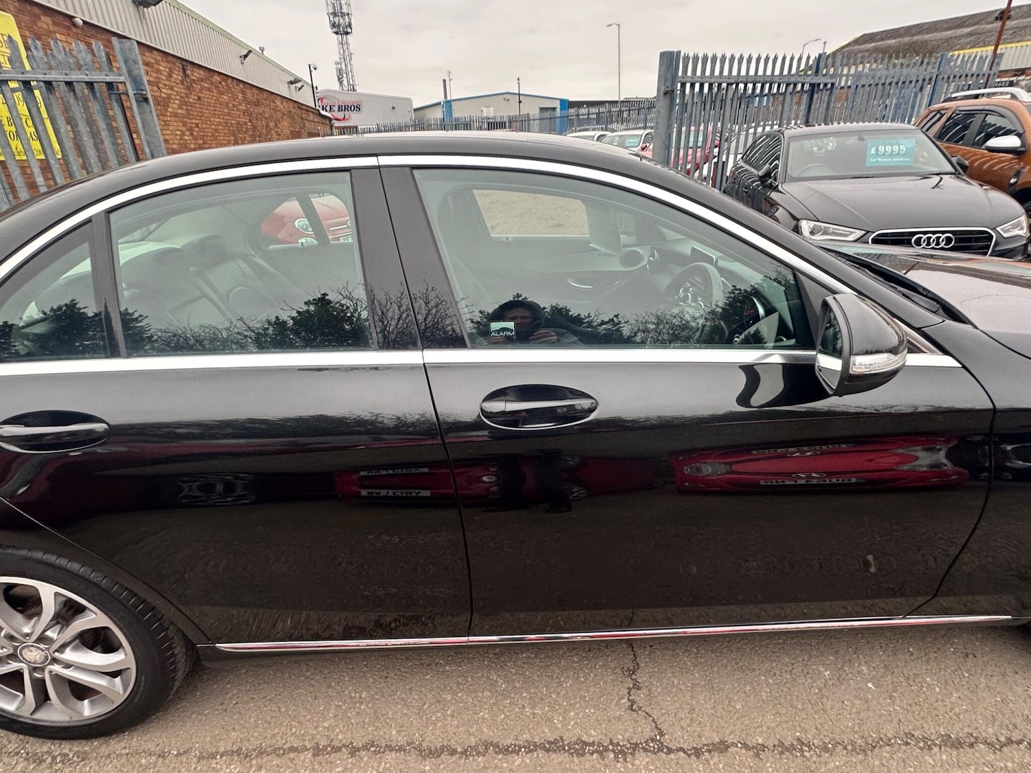 Used Mercedes-Benz C Class for sale - 77597773: Photo 20