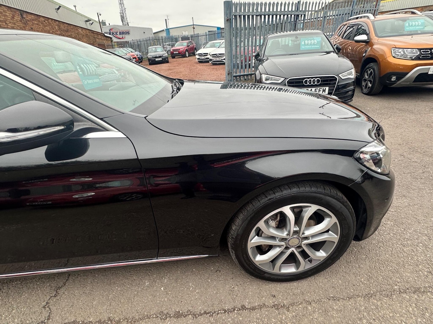 Used Mercedes-Benz C Class for sale - 77597773: Photo 21