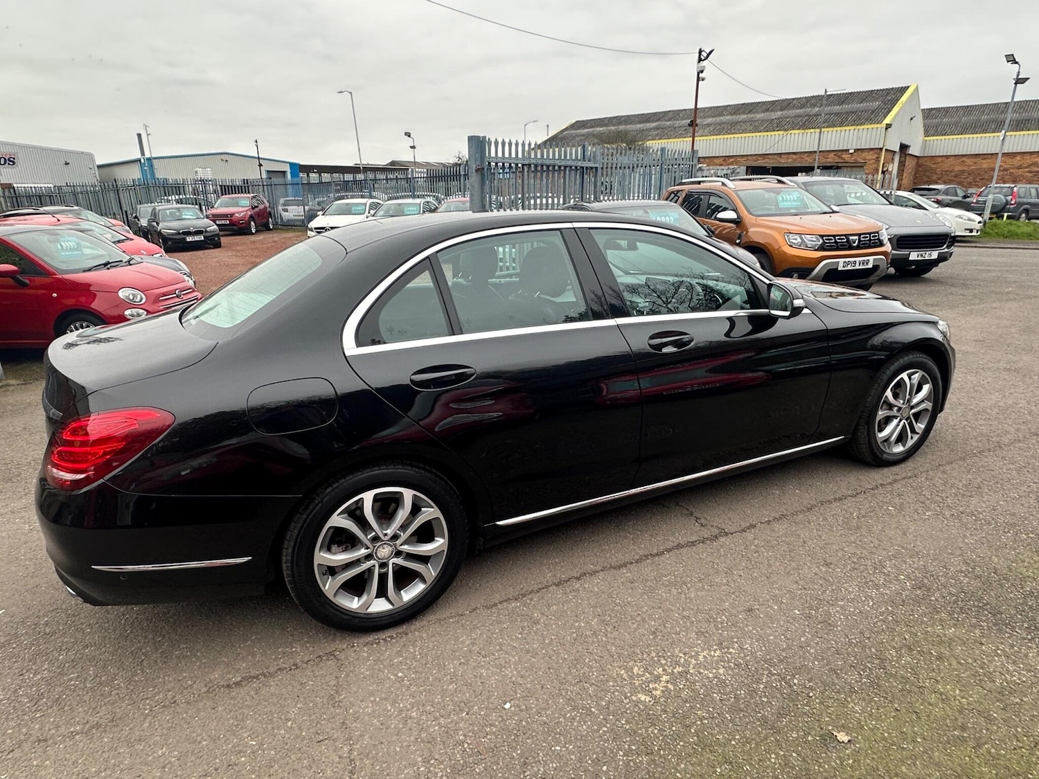 Used Mercedes-Benz C Class for sale - 77597773: Photo 22