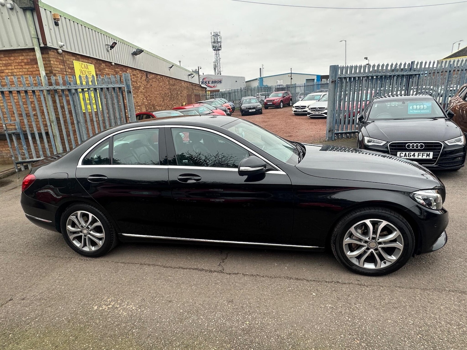 Used Mercedes-Benz C Class for sale - 77597773: Photo 24